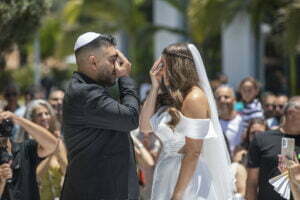 צילום חתונה