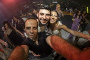 צילום חתונה