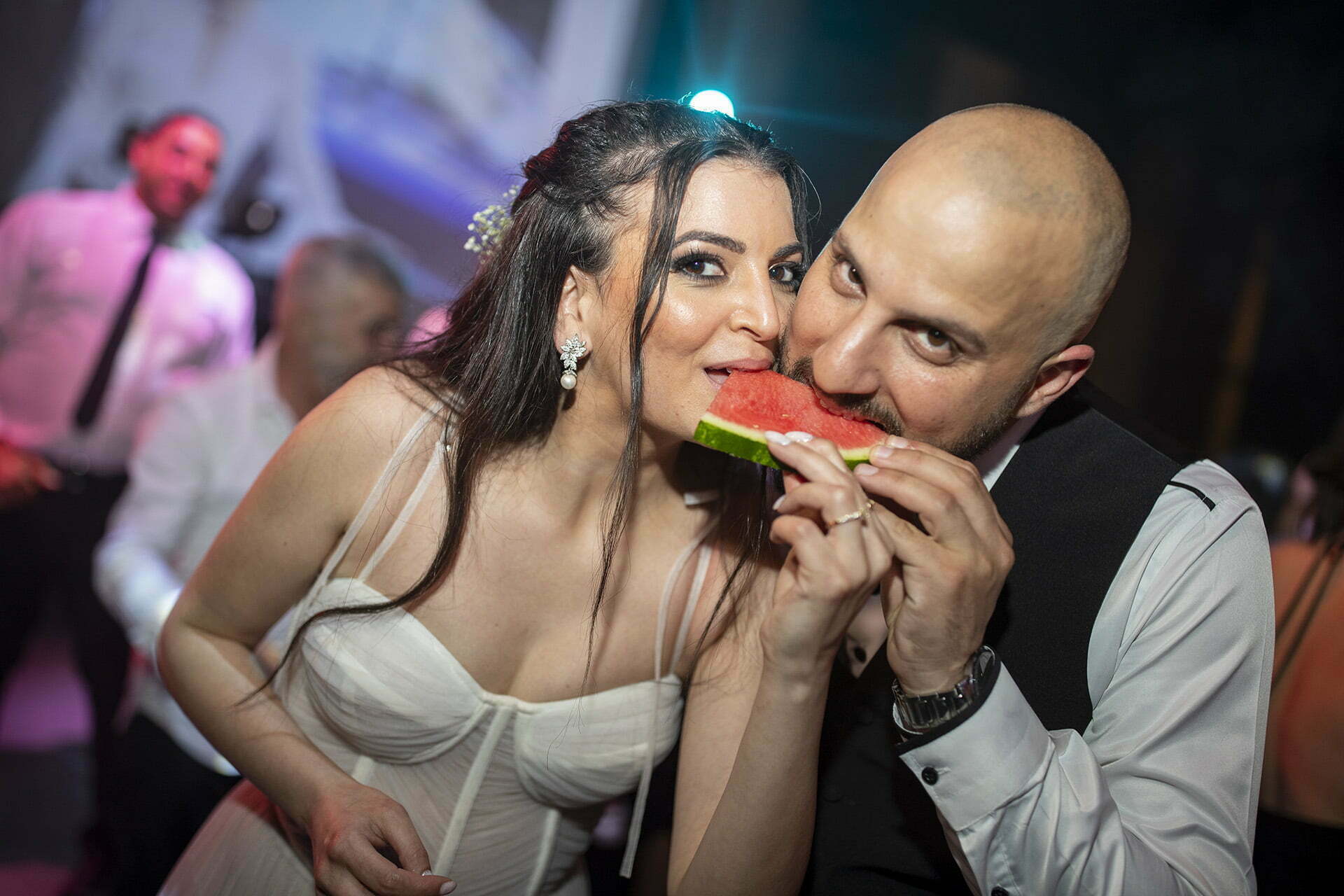 צילום חתונה