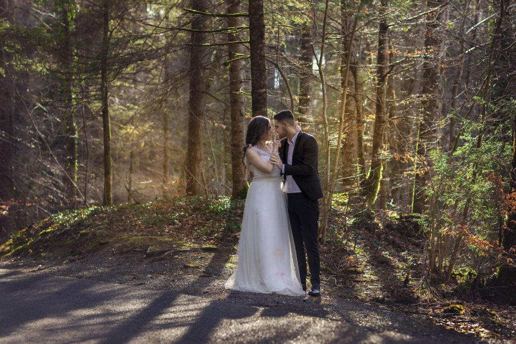 צילומי זוגיות בחול