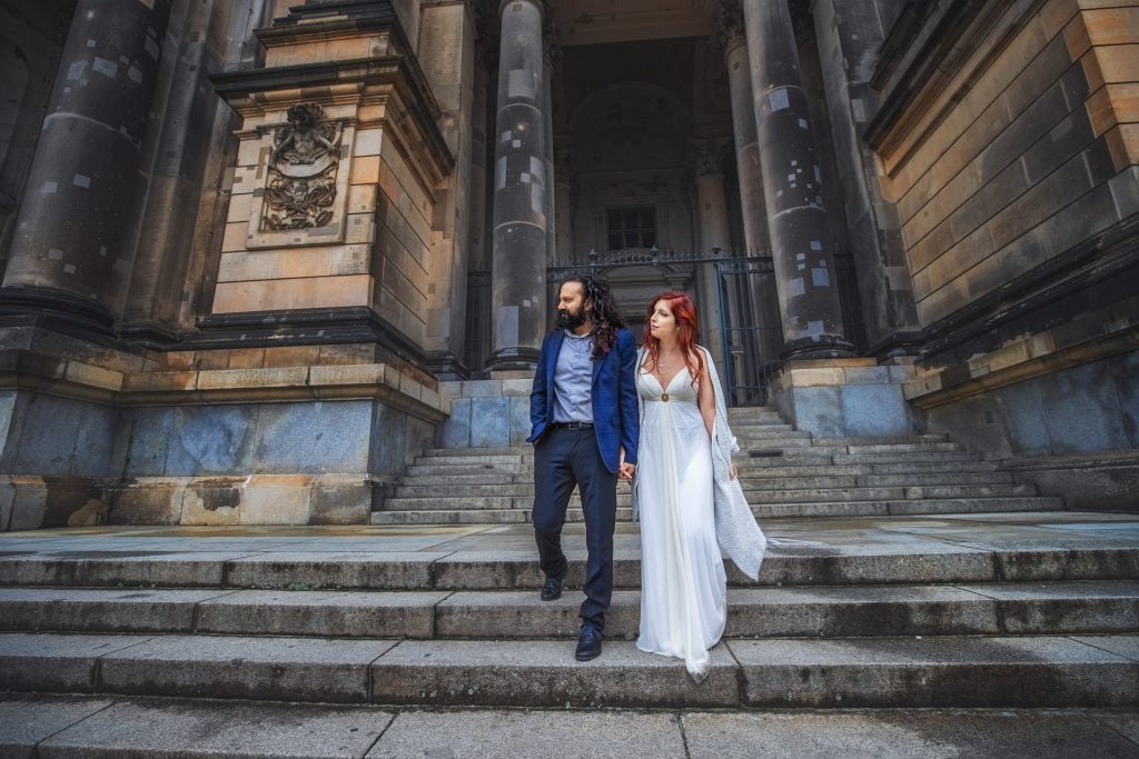 צילומי זוגיות בחו"ל