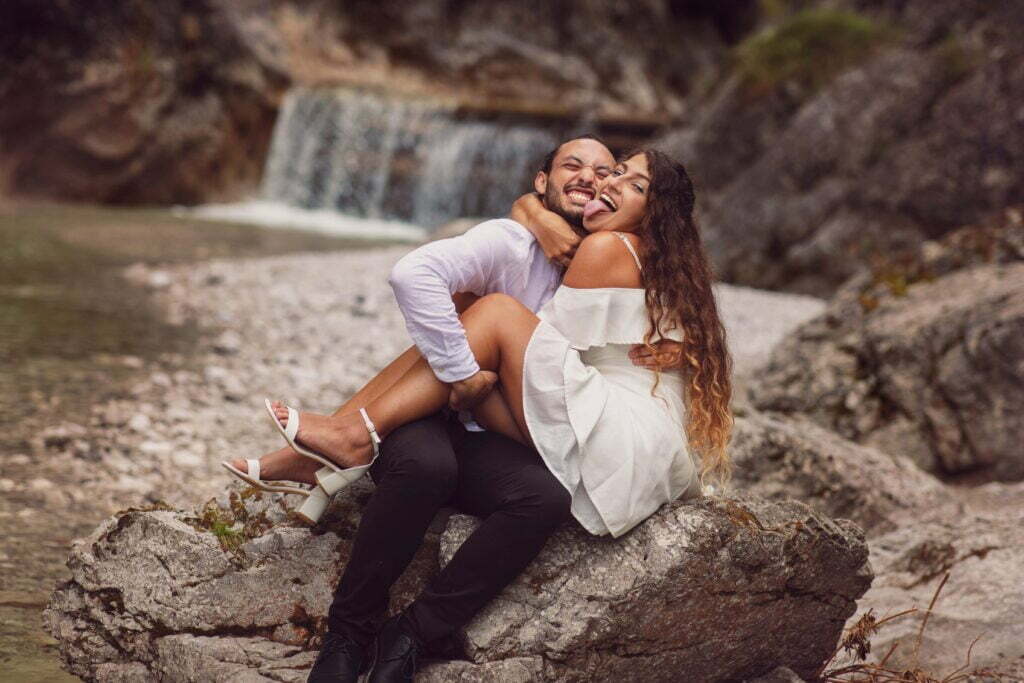 צילומי זוגיות בחו"ל