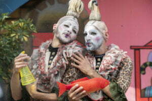 אירועים עסקיים