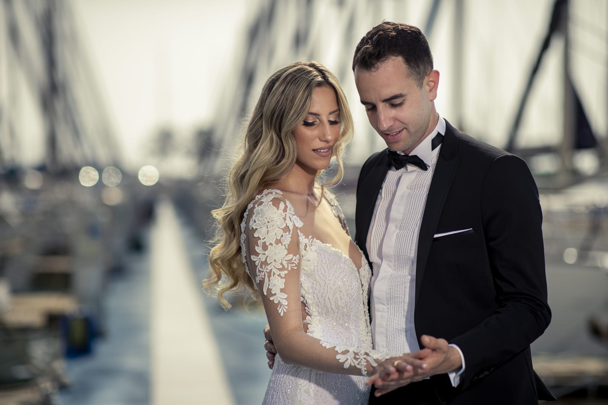 צילומי חתן כלה