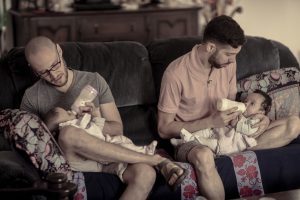 צילומי חתונה גאה