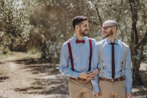 צילומי חתונה גאה