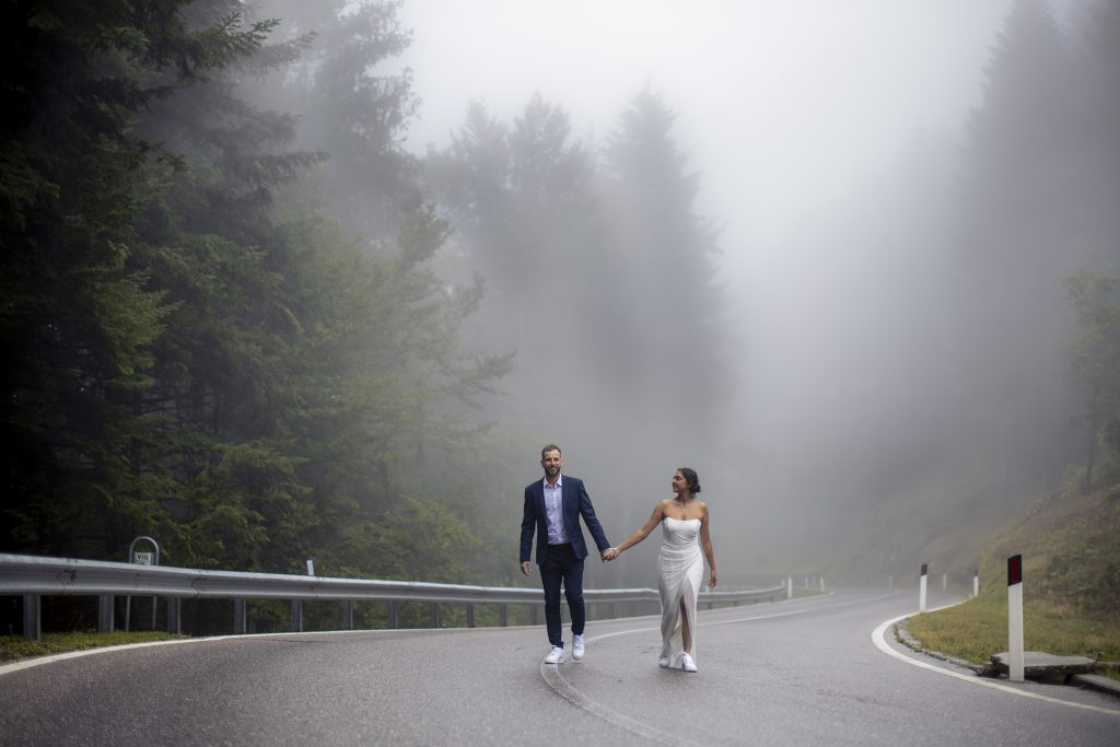 צילומי זוגיות בחול