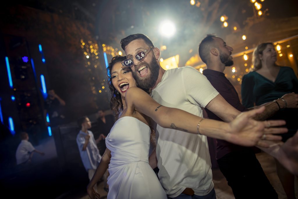 צילומי חתונה